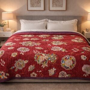 004 Style Co King Size Quilt